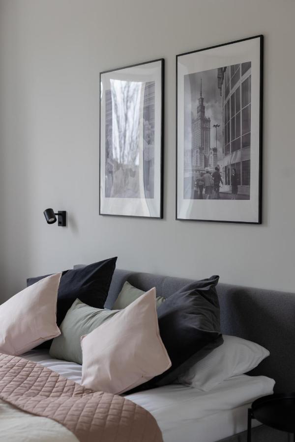 Spacious Apartment With Panoramic View Of Warsaw By Noclegi Renters Eksteriør billede