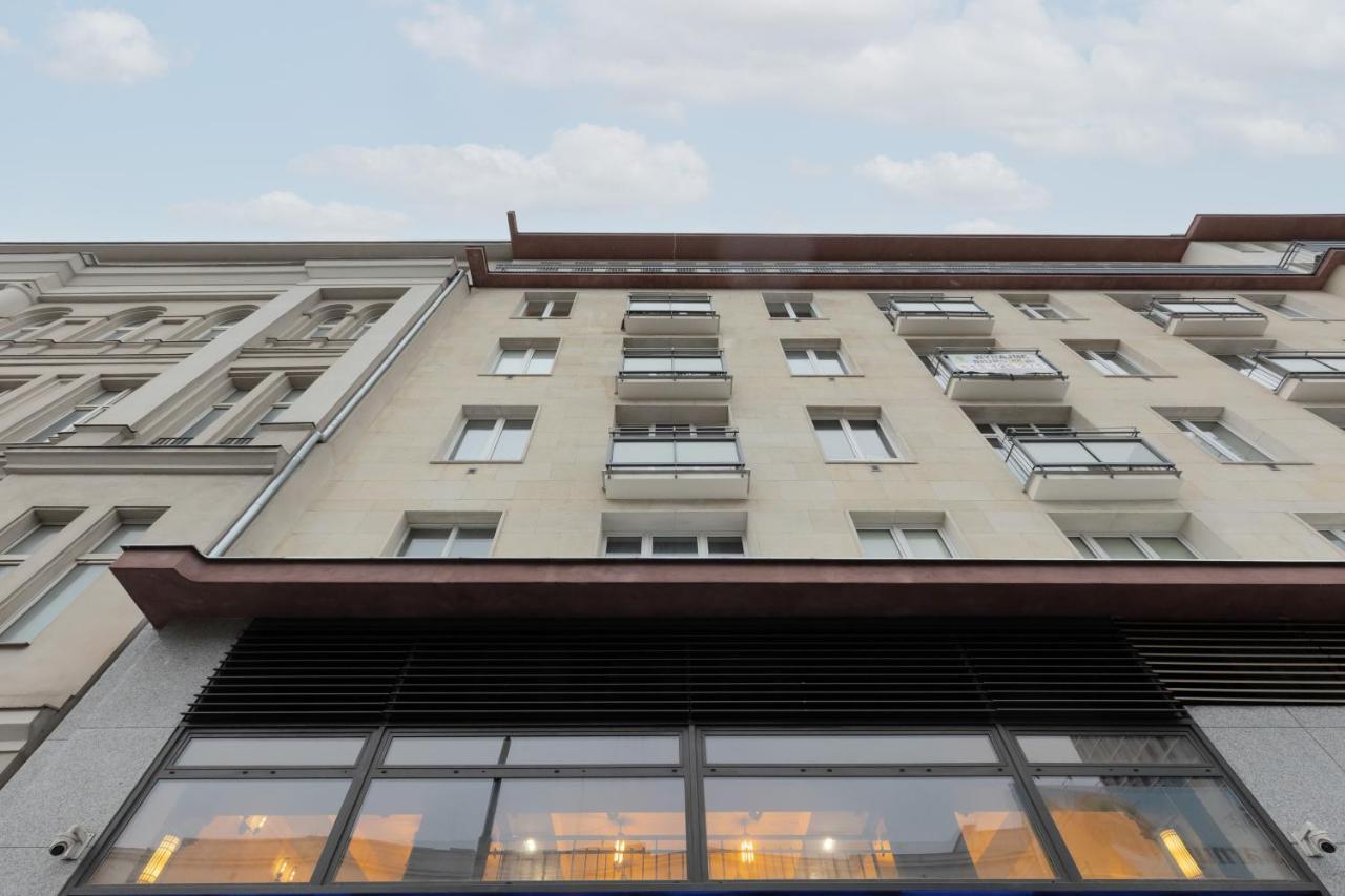 Spacious Apartment With Panoramic View Of Warsaw By Noclegi Renters Eksteriør billede